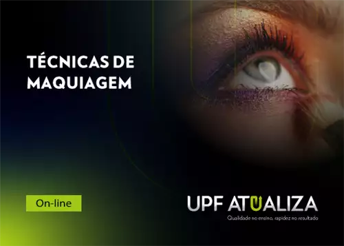 Técnicas de Maquiagem  100 