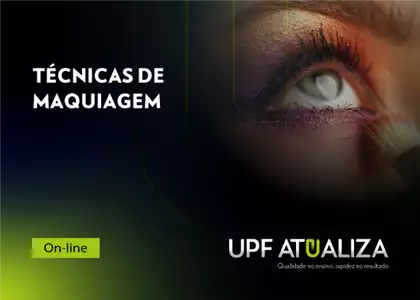 Técnicas de Maquiagem  100 