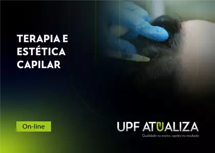 Terapia e Estética Capilar 101 