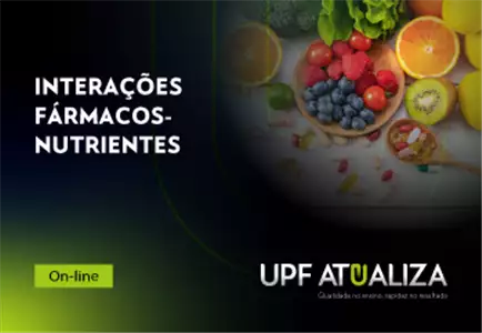 Interações Fármacos-Nutrientes 104 
