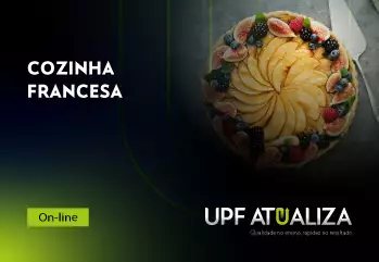 Cozinha Francesa  110 