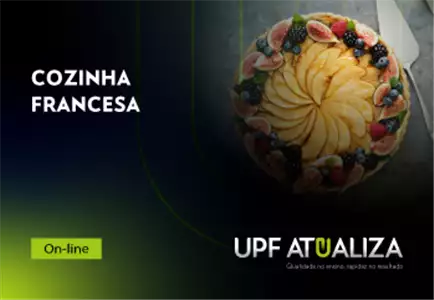 Cozinha Francesa  110 