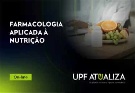 Farmacologia aplicada à Nutrição 116 