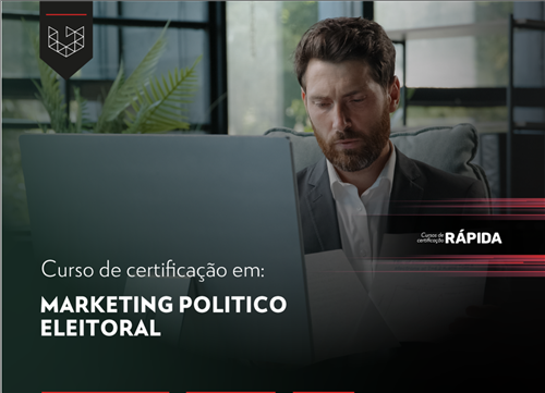 Marketing Político e Eleitoral 884942
