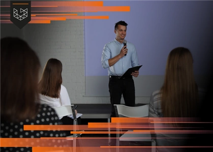 Expressão e Oratória - Módulo Avançado: Presença, performance e impacto na comunicação 951255 