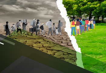 MUDANÇAS CLIMÁTICAS E MIGRAÇÕES: Desafios climáticos e ambientais na mobilidade humana 860238
